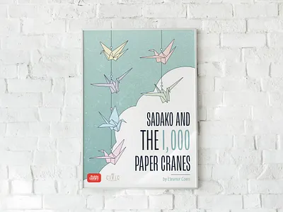 Sadako and the 1000 Paper Cranes Poster