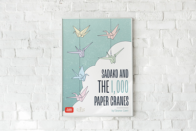 Sadako and the 1000 Paper Cranes Poster