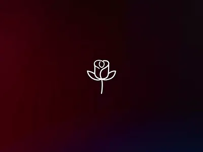 Blush Logo - Loader animation animation design load loading animation minimal motion graphics