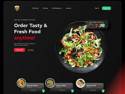 Food order #043 branding burger design fast food food graphic design illustration logo marketing order order food pizza tasty order typography ui ux vector vegan