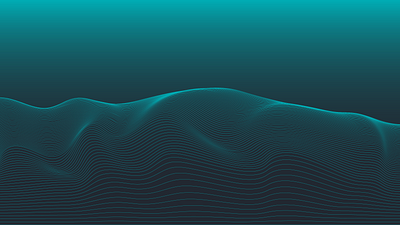 Waves Wallpaper design graphic design vector