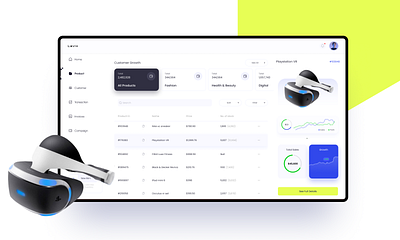 Lavix beautiful clean dashboard ecommerce freelancers illustration interactive dashboard minimal sales simple design ui ui design uiux ux