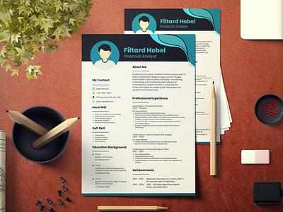 Finance Banking Resume CV cover letter
