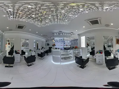 23rd street front salon HDR 360 branding ui