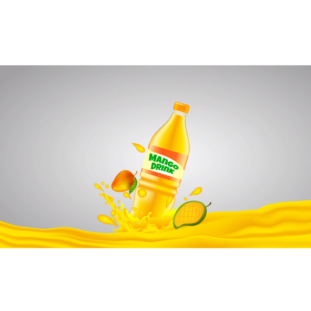 Juice 🥤 Drink🍻 Ads animation drinks graphic design motion graphics