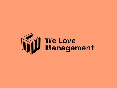 We Love Managment logo animation 2d animation 3d animation 3d motion designer after effect animate logo animated logo animation creative creative animation design illustration logo logo animation logo reveal logoanimation morphing motion design motion graphic designer motion graphics ux motion