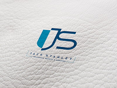Jack Stanley Logo Design & Business Card branding design graphic design logo