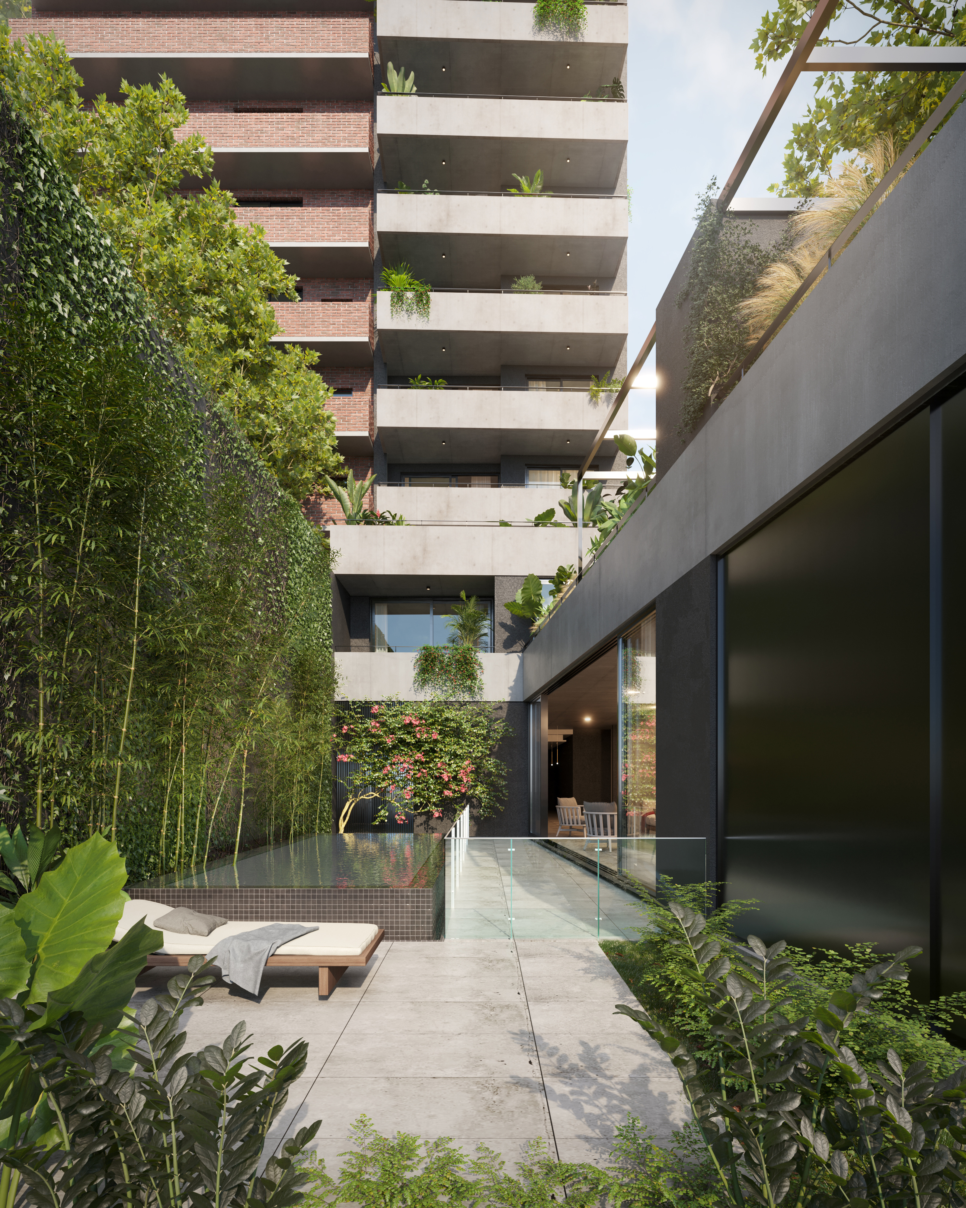 LMC Building 3dmodel 3dsmax architecture archviz cgi render visualization