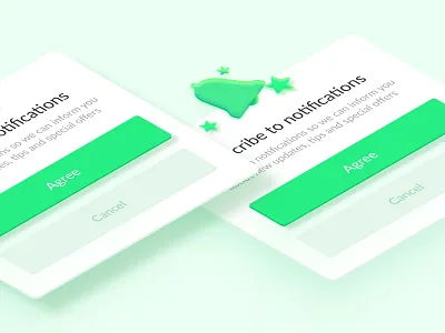 Daily UI #5 - Notification pop-up button interface modal modals notification notification modal notification popup notifications pop up popup ui uiux ux web