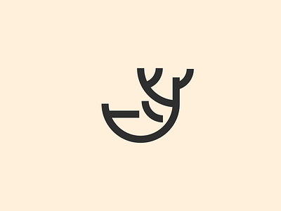 Deer Logo brand brand identity branding deer design graphic design illustration logo logo design minimal minimalistic vector