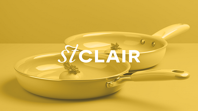 St.Clair branding design development figma graphic design illustration webflow website