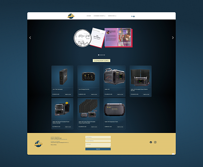 Product card refresh batteries cards design ecommerce products thumbnail webdesign webflow