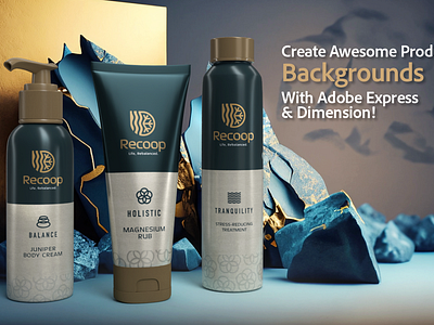 Free Tutorial Video! backgrounds branding demo design packaging tutorial