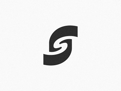 Letter S logo branding design logo vector