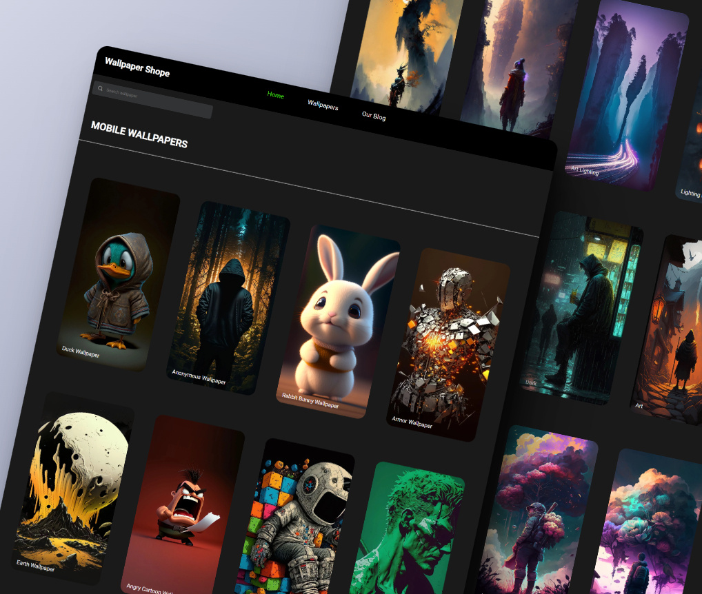 Example of Create A Funtional Fullstack Web App