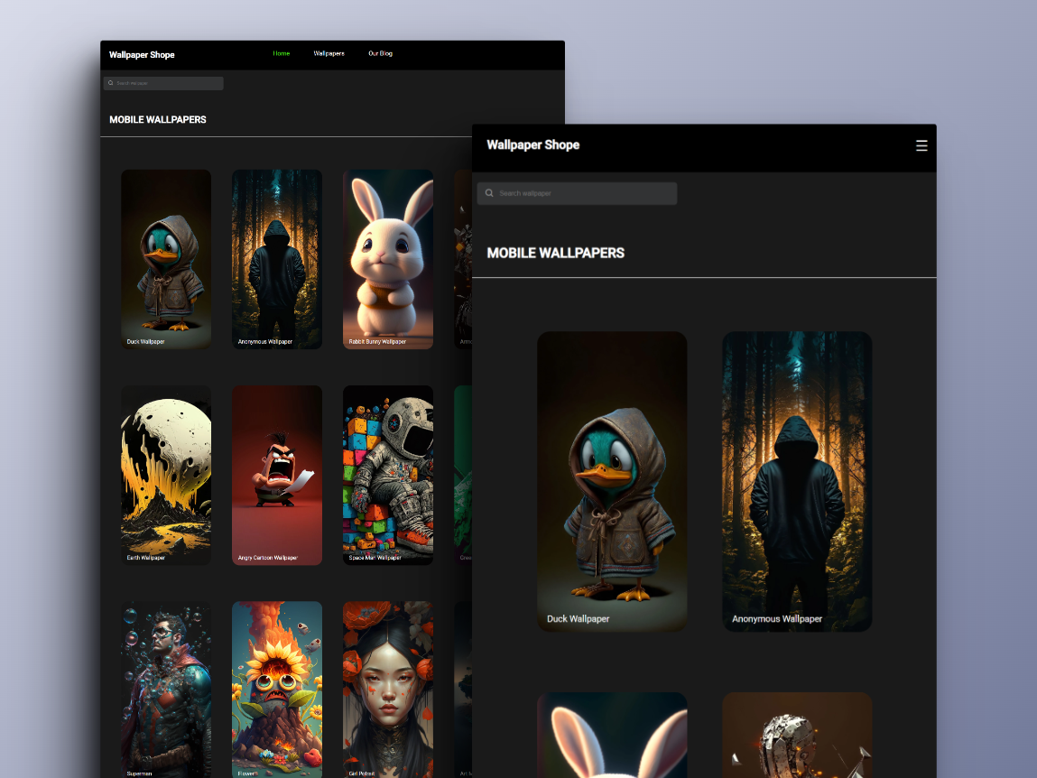 Example of Create A Funtional Fullstack Web App