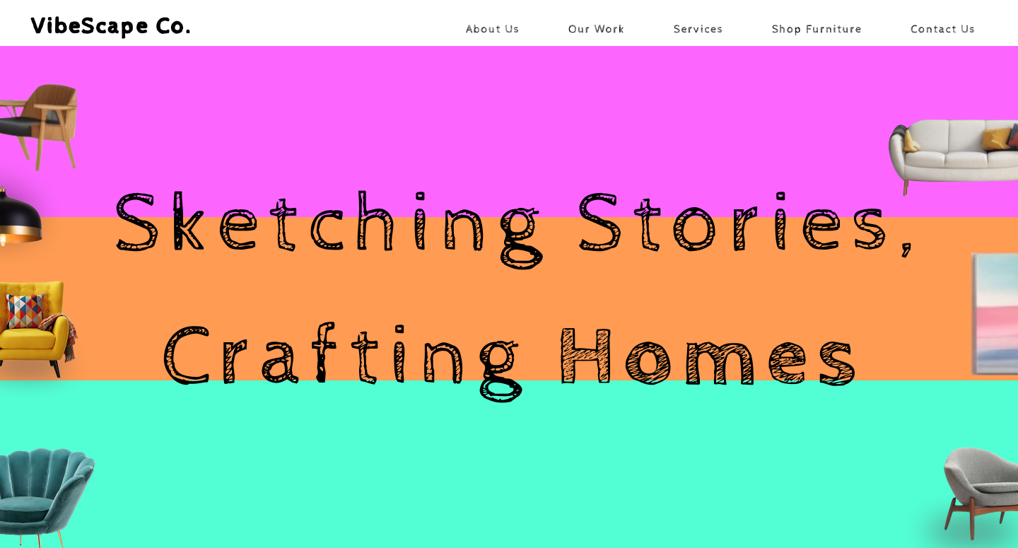Figma New Furniture Website Concept animation branding code design figma figmadesign illustration motion graphics ui uitrends uiux website