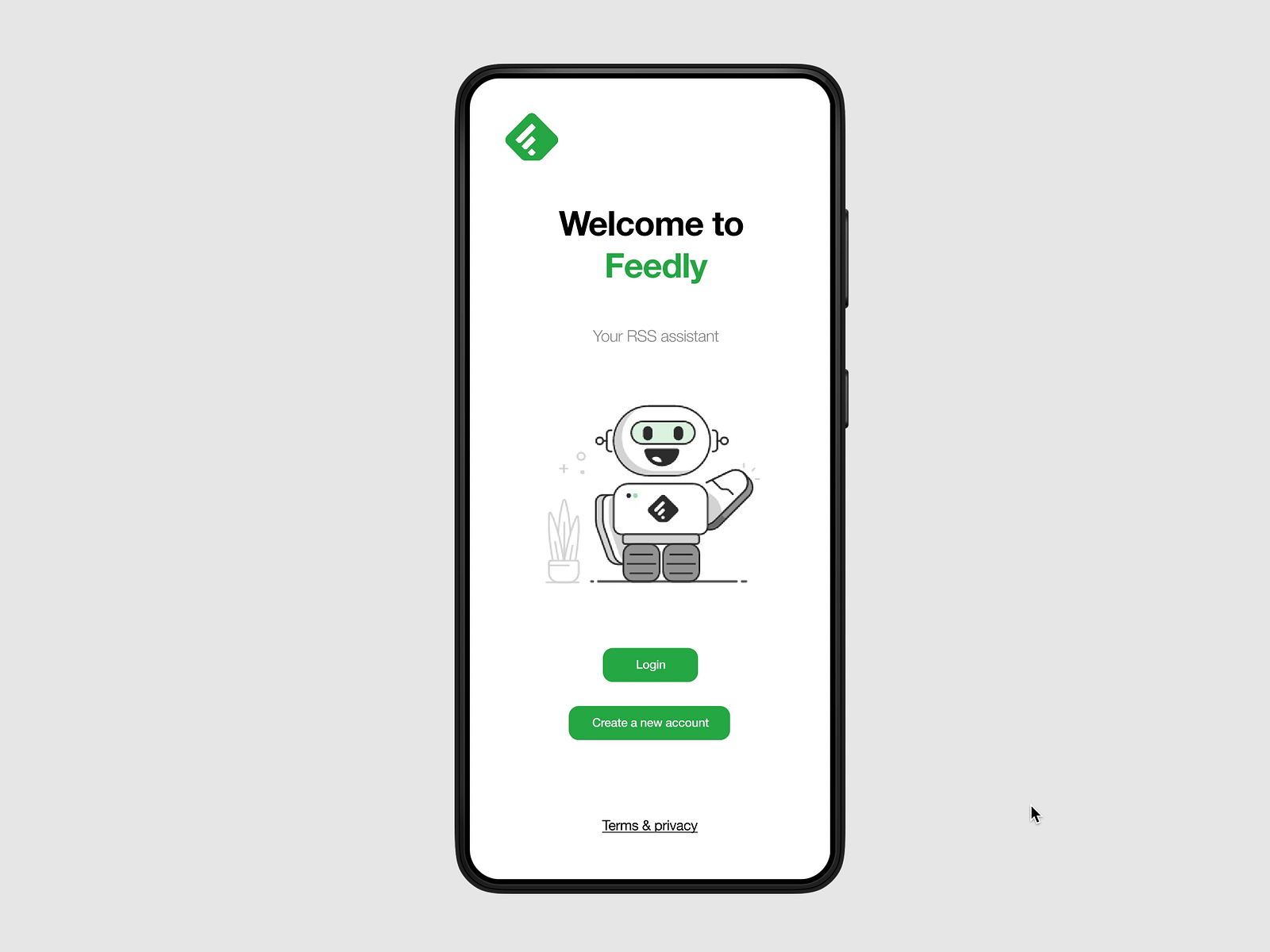 University Project x Feedly by Lucia Valencia on Dribbble