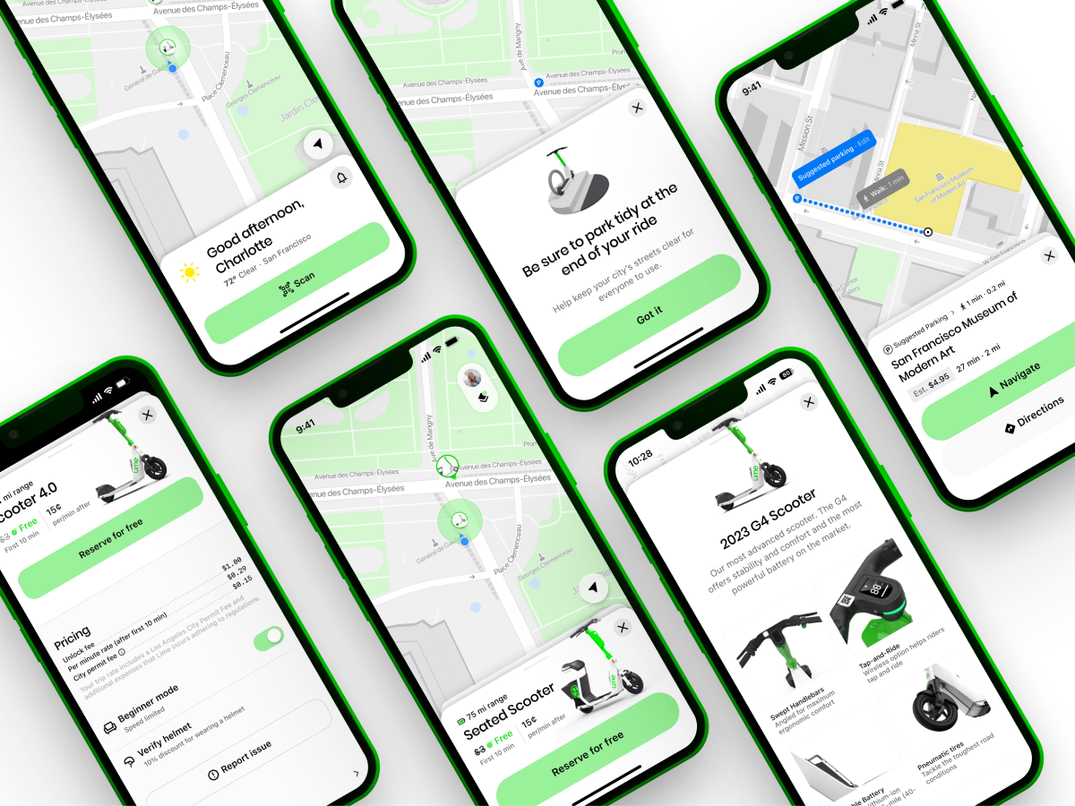 Casino Design Framework by Ryan David Koziel on Dribbble