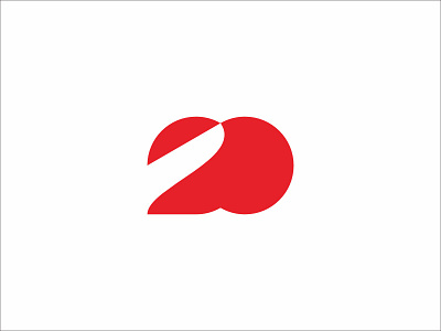 20th, 70th & 90th logo