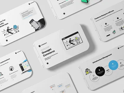 E-commerce Pitch Deck | Presentation Design business presentation company presentation deck investors pitch deck pitch deck powerpoint powerpoint presentation pptx presentation presentation design presentation template sales deck slides startup