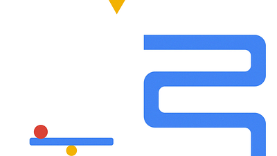 Google Logo Animation after effects animation ball branding google graphic design logo logo animation motion graphics squash stretch