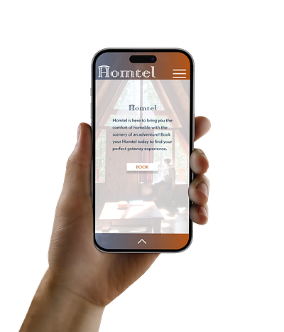 Homtel app design mobile ui ui design ux