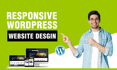 Get your business website design. business website design elementor elementor pro elementor website illustration responsive website ui website website design wordpress