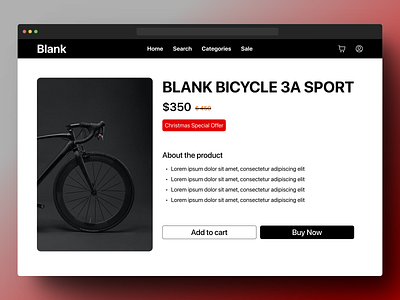 Daily UI Day 36: Special Offer 036 dailyui design special offer ui ux
