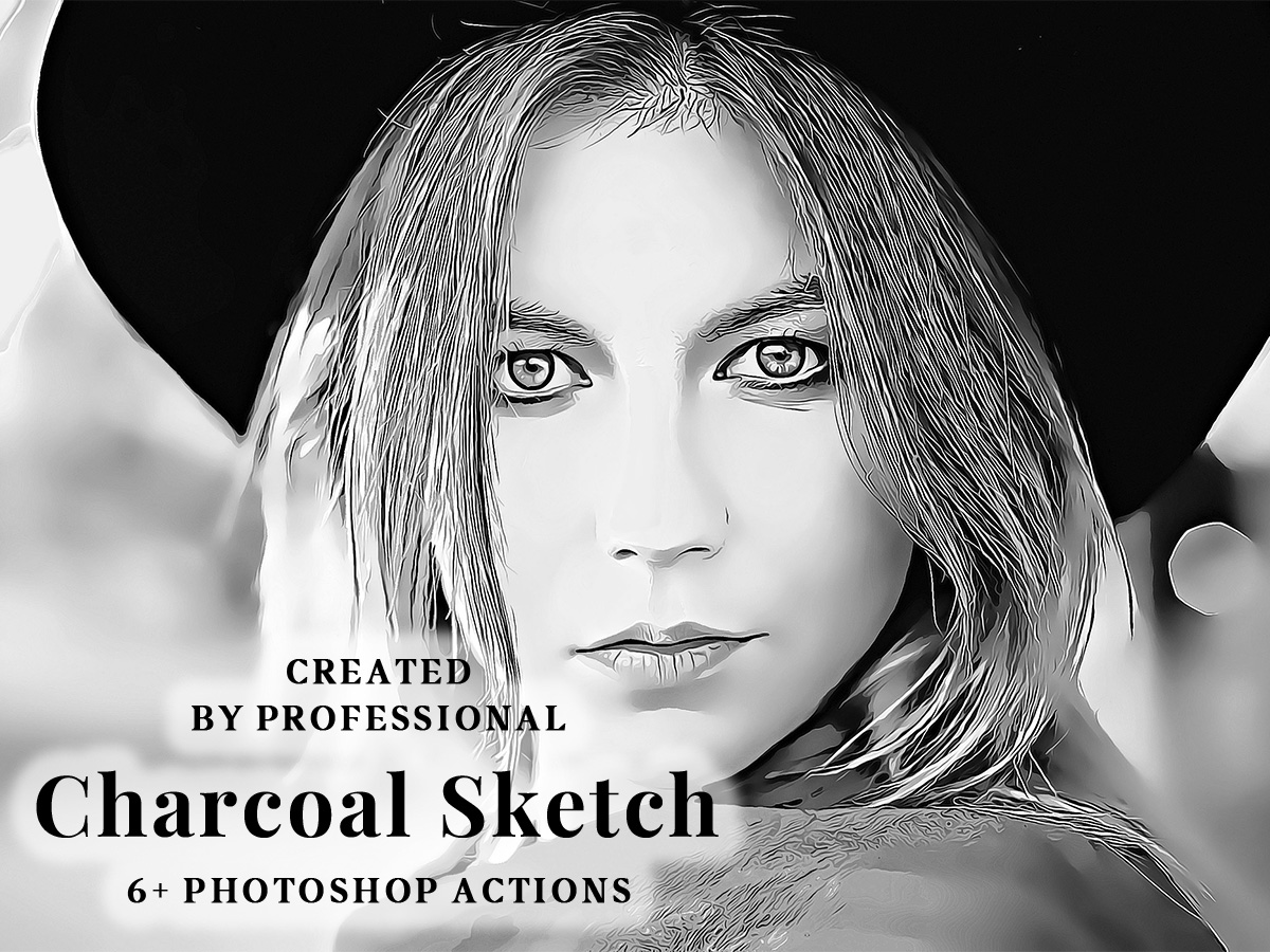 How to Create an Ink Sketch Photoshop Action | Envato Tuts+