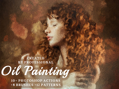 10+ Oil Painting Photoshop Actions acrylic paint action actions digital actions photography easy paint action easy to use action harsh presets high dynamic range matte actions oil paint action oil paint effect oil paint ps action one click action paint effect presets painting action pen sketch action photo clean cool photo edit action photography blogger photoshop artwork realistic oil paint