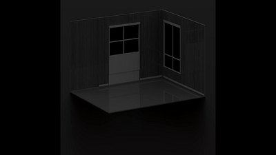 Isometric Bathroom Animation 3d 3d art 3d modeling animation architecture archviz bathroom blender3d blender3dart design isometric