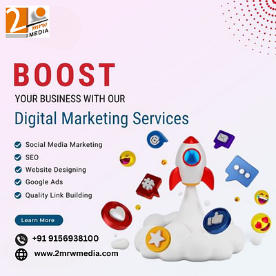 Digital Marketing Agency in PCMC- Tomorrow Media graphic design