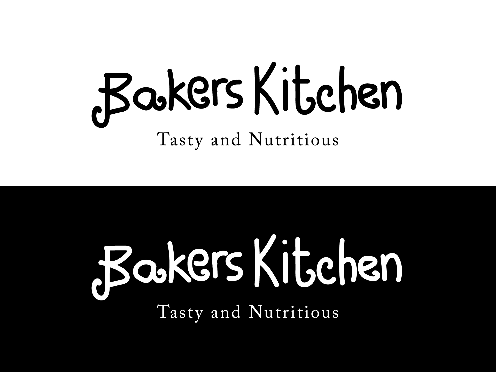 Bakers Kitchen Logo By Sasha Iacob On Dribbble   Original 82b545b097097efd4c0c637a3c6aaf34 