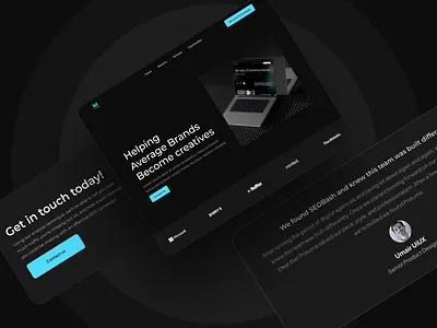 Digital Design Agency – Website branding design illustration logo ui ux web webdesign website website design