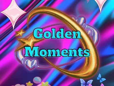 Phone Wallpaper 1 (Golden Moments) phone wallpaper wallpaper