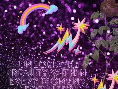 Phone Wallpaper 2 (Purple Edition)