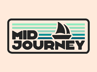 Midjourney Logo design graphic design logo logo design retro retro logo vintage