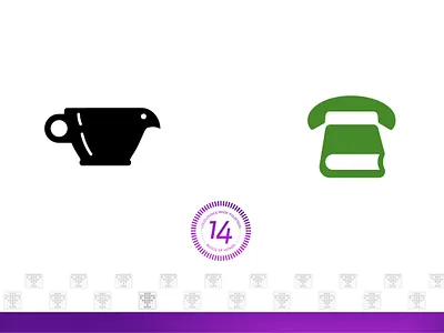 LogoLounge Book 14 book branding cafe coffee dinner eat education graphic design identity logo logo design logolounge logoloungebook14 minimalist ngo telephone