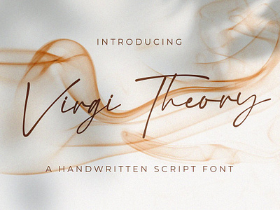 Script Font designs, themes, templates and downloadable graphic elements on  Dribbble