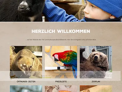 Tier- und Kulturpark Bischofswerda abdullawp abdullawpbd animation astra astra pro design elementor illustration woocommerce wordpress