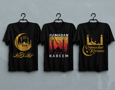 Ramadan Special T-Shirt Design. ramadan status