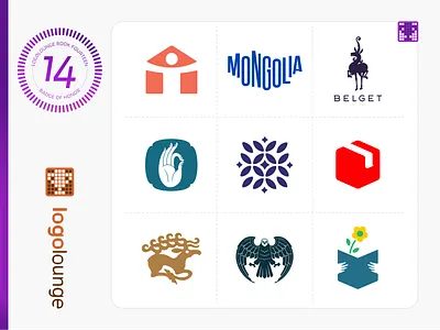 LogoLounge 14 / 9 logolounge logoloungebook logoloungebook14