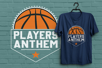 Basketball T-shirt Design basketball basketball t shirt design graphic design t shirt t shirt design