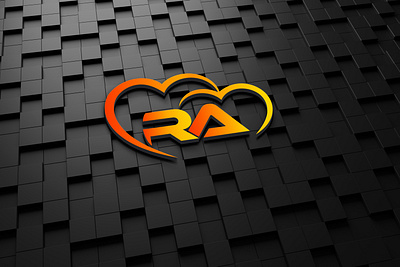 RA logo sign