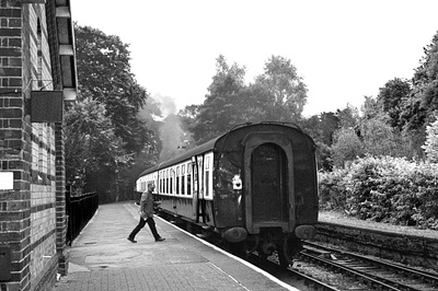 Photography photography railway train