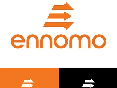 Lettermark_Letter_E_Orange_Black_White_Minimal_Logo app logo business logo company logo corporate logo creative logo e letter logo flat app logo letter e letter mark logo lettermark logo with letter e memoriable logo modern logo orange color logo professional simple logo simple minimal logo tick mark logo timeless logo transparent logo vector logo