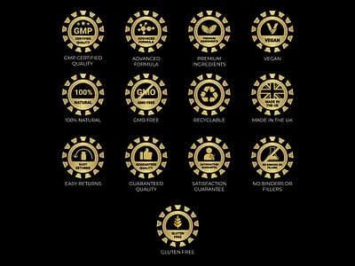 Icon set Design