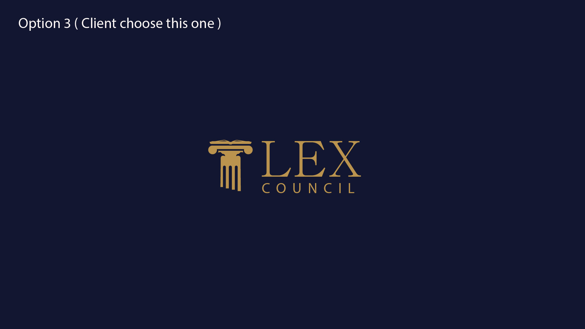 Lex Council branding design graphic design illustration logo typography vector