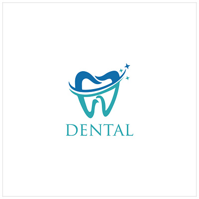 Dental logo and modern logo abstract dental logo branding creative dental dental care logo design graphic design logo minimal new logo unique logo